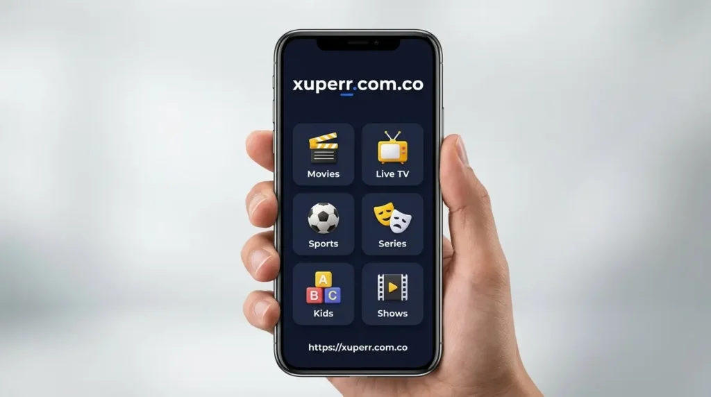 xuperr 
